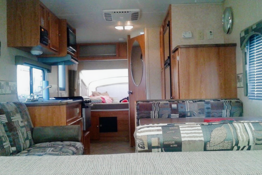 TrendyTina's R-Vision Trail cruiser  Hybrid