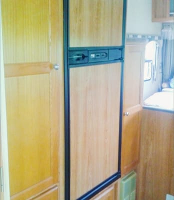 TrendyTina's R-Vision Trail cruiser Hybrid