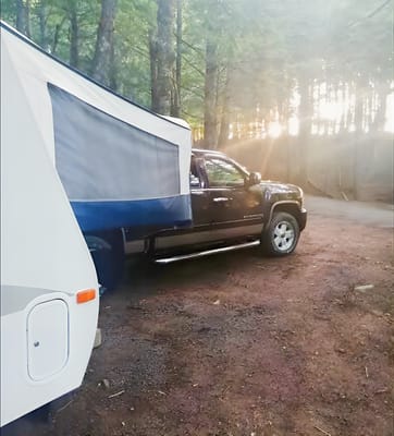TrendyTina's R-Vision Trail cruiser Hybrid