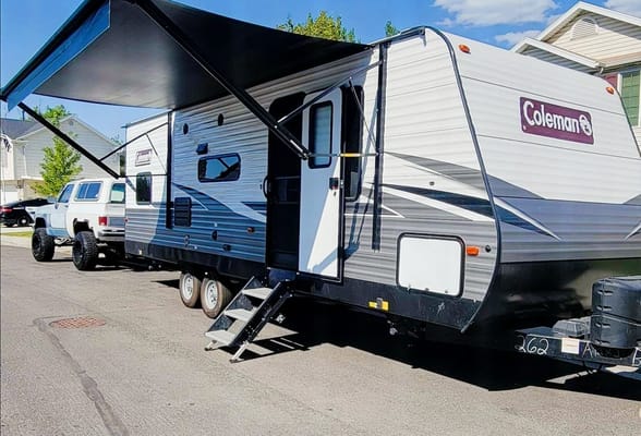 Noel's Coleman 262bhwe