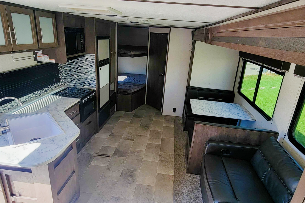 Noel's Coleman  262bhwe 