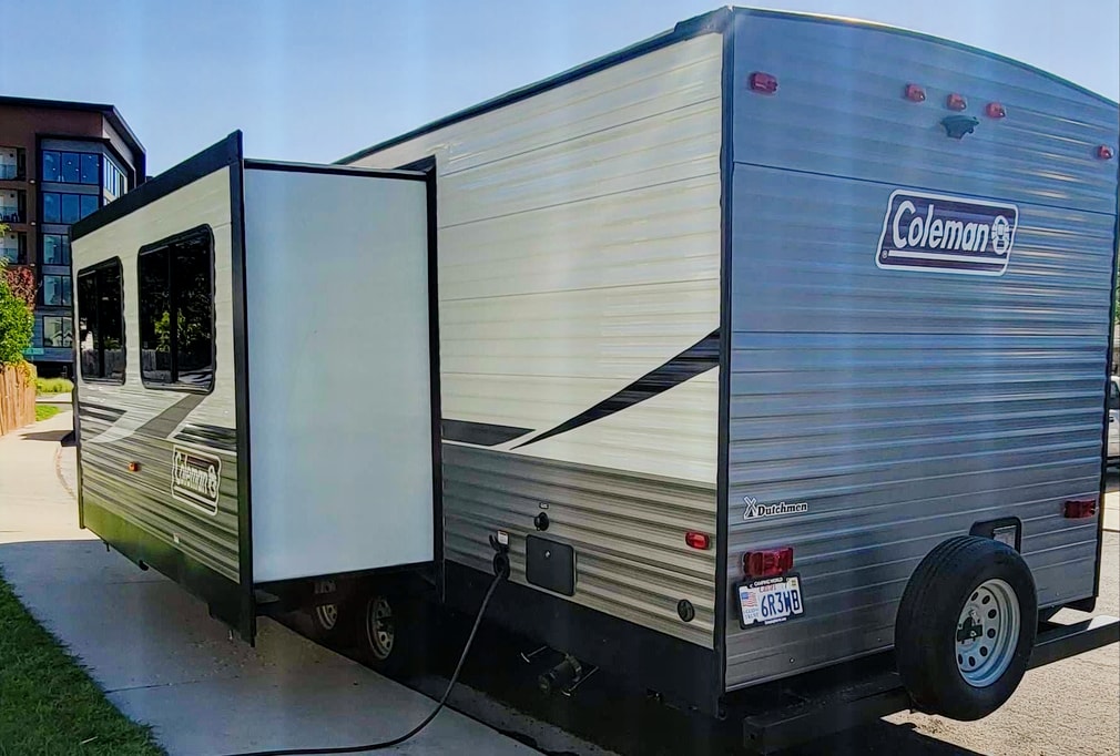 Noel's Coleman  262bhwe 