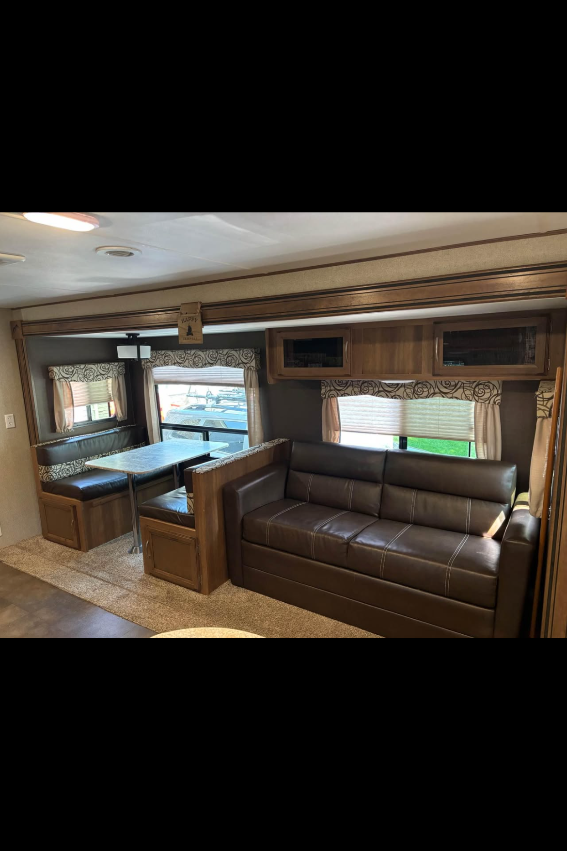 Coachmen Apex ultra lite Travel Trailer