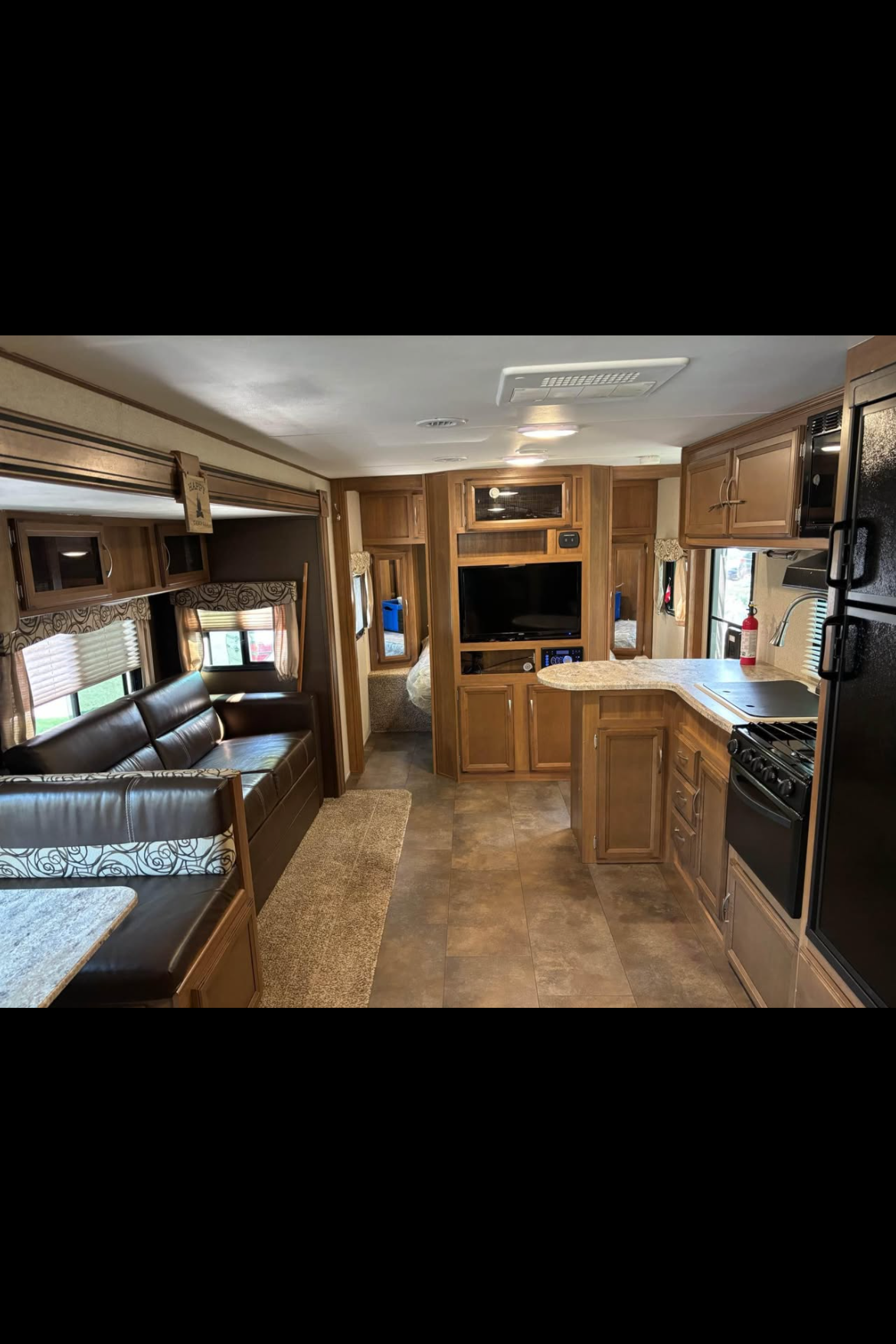 Coachmen Apex ultra lite Travel Trailer