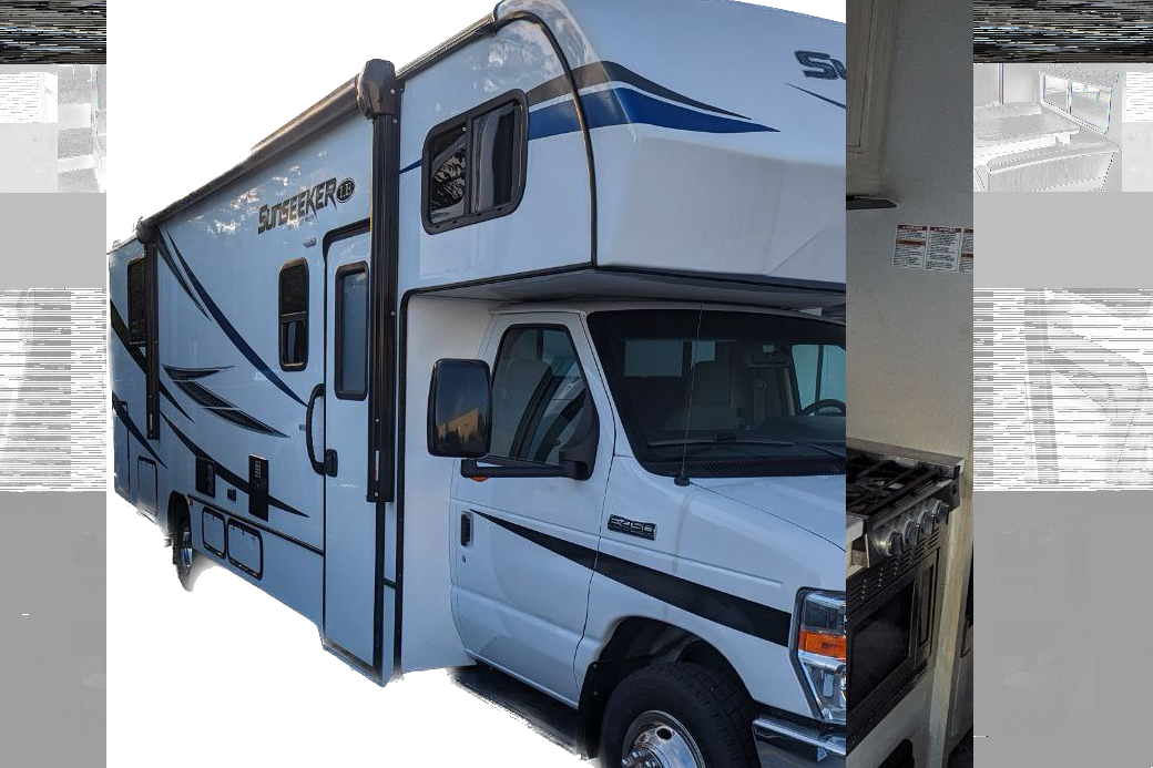 "Jackson" Forest River Sunseeker 2850LE Class C
