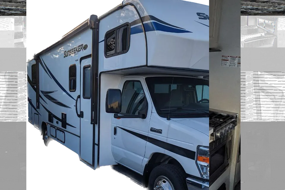 "Jackson" Forest River Sunseeker 2850LE Class C