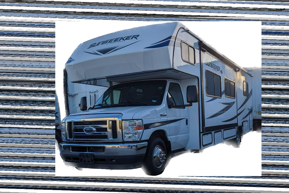 "Jackson" Forest River Sunseeker 2850LE Class C