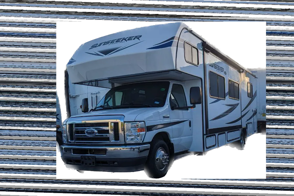 "Jackson" Forest River Sunseeker 2850LE Class C