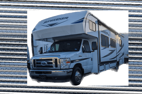 "Jackson" Forest River Sunseeker 2850LE Class C