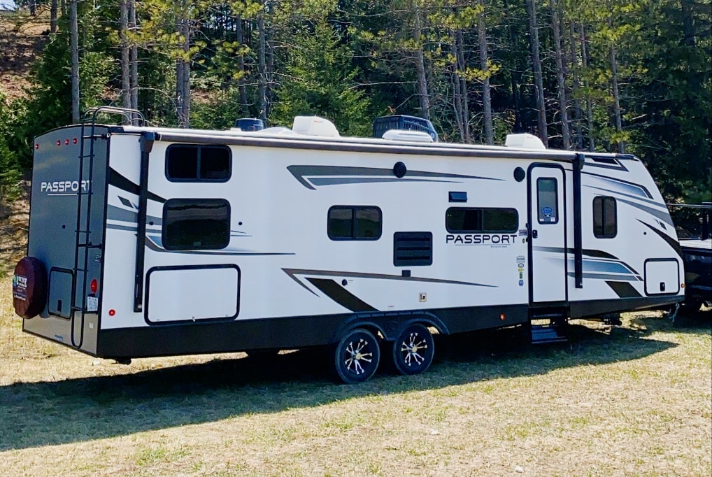 2021 Fully Loaded Family Keystone Travel Trailer