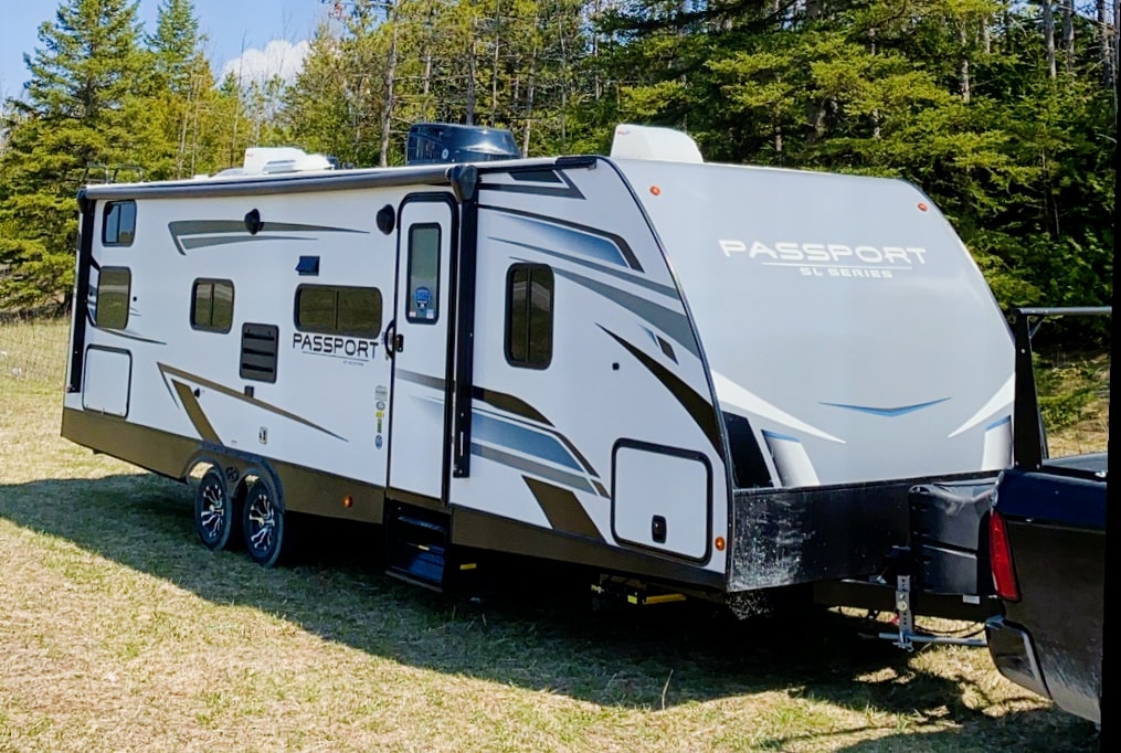 2021 Fully Loaded Family Keystone Travel Trailer