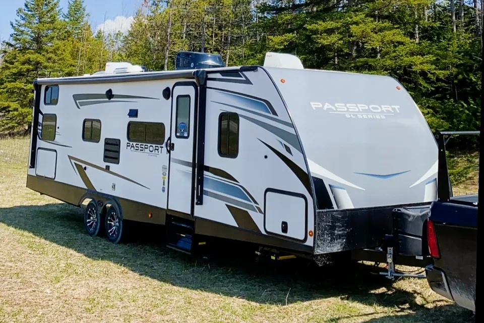 2021 Fully Loaded Family Keystone Travel Trailer