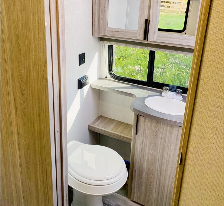 2021 Fully Loaded Family Keystone Travel Trailer