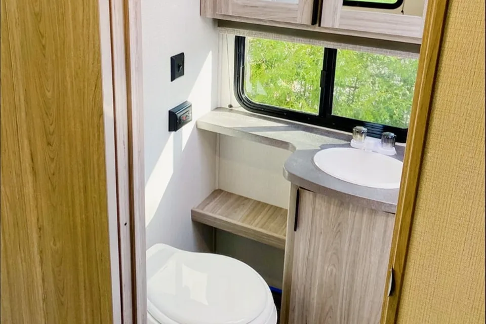 2021 Fully Loaded Family Keystone Travel Trailer
