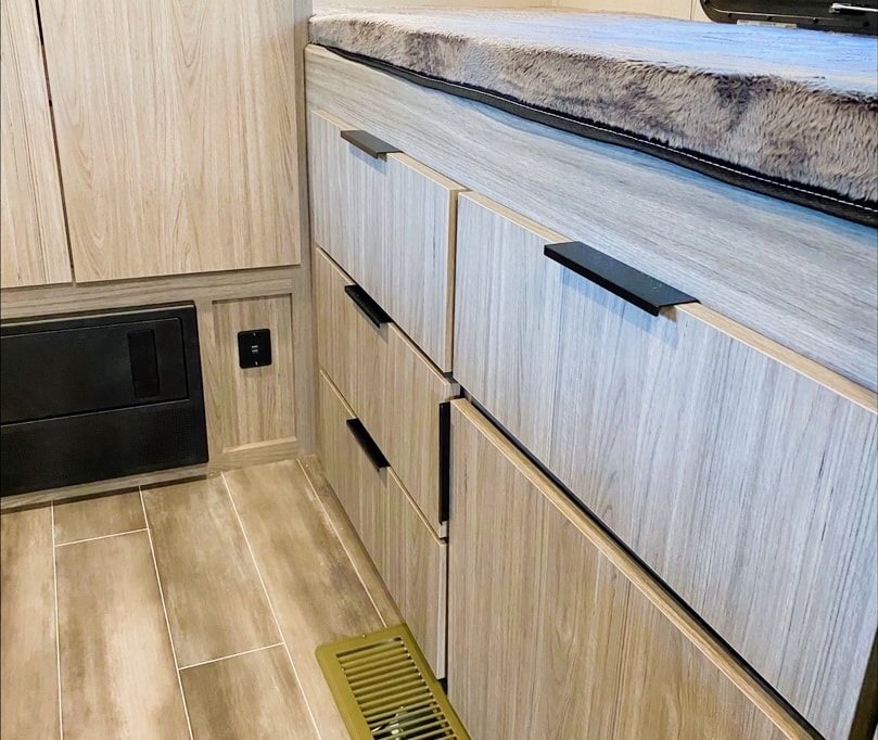 2021 Fully Loaded Family Keystone Travel Trailer