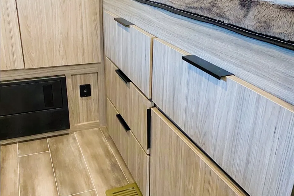 2021 Fully Loaded Family Keystone Travel Trailer
