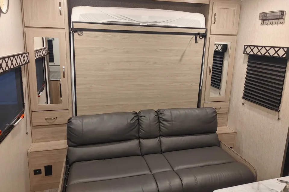 Family Friendly Travel Trailer