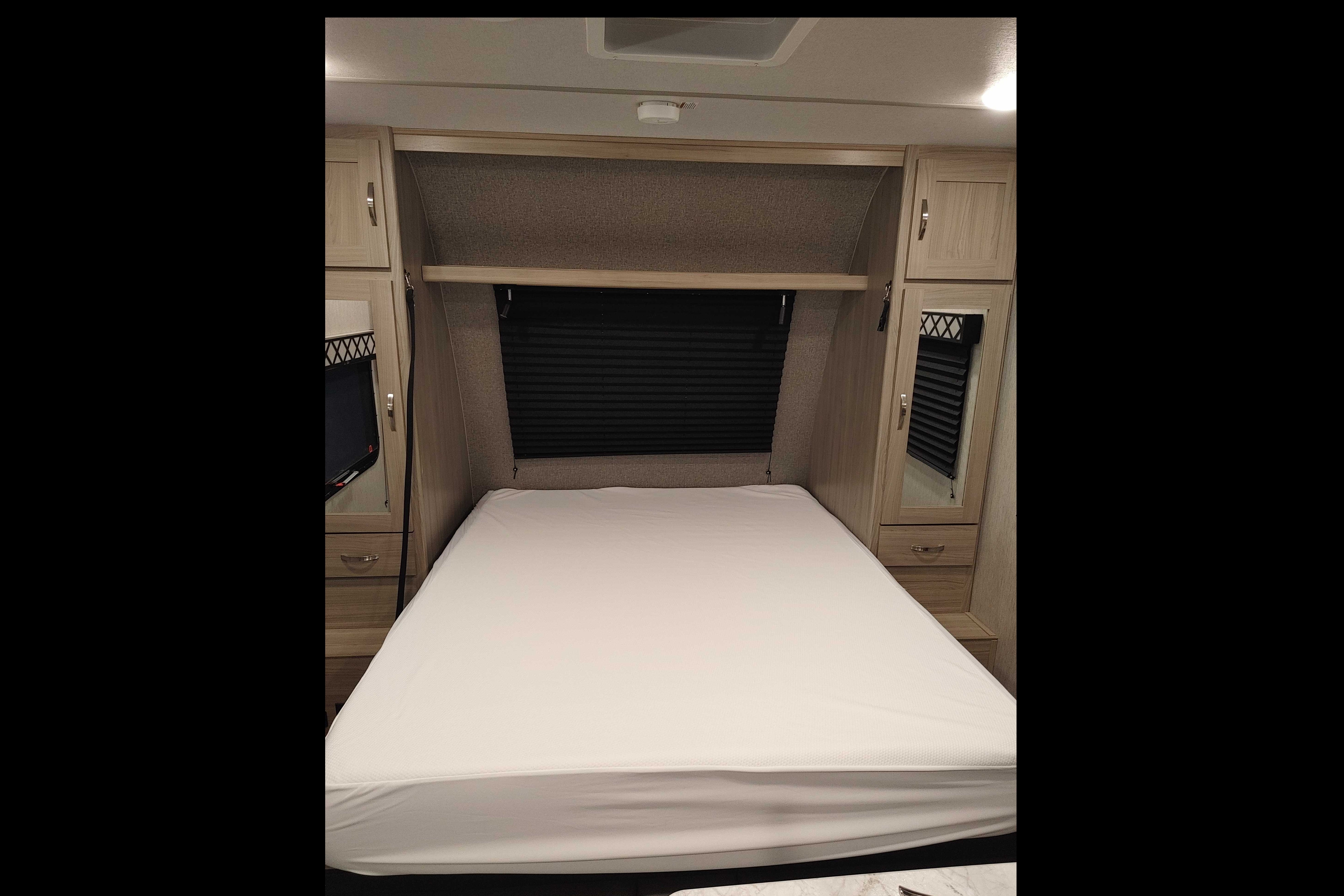 Family Friendly Travel Trailer