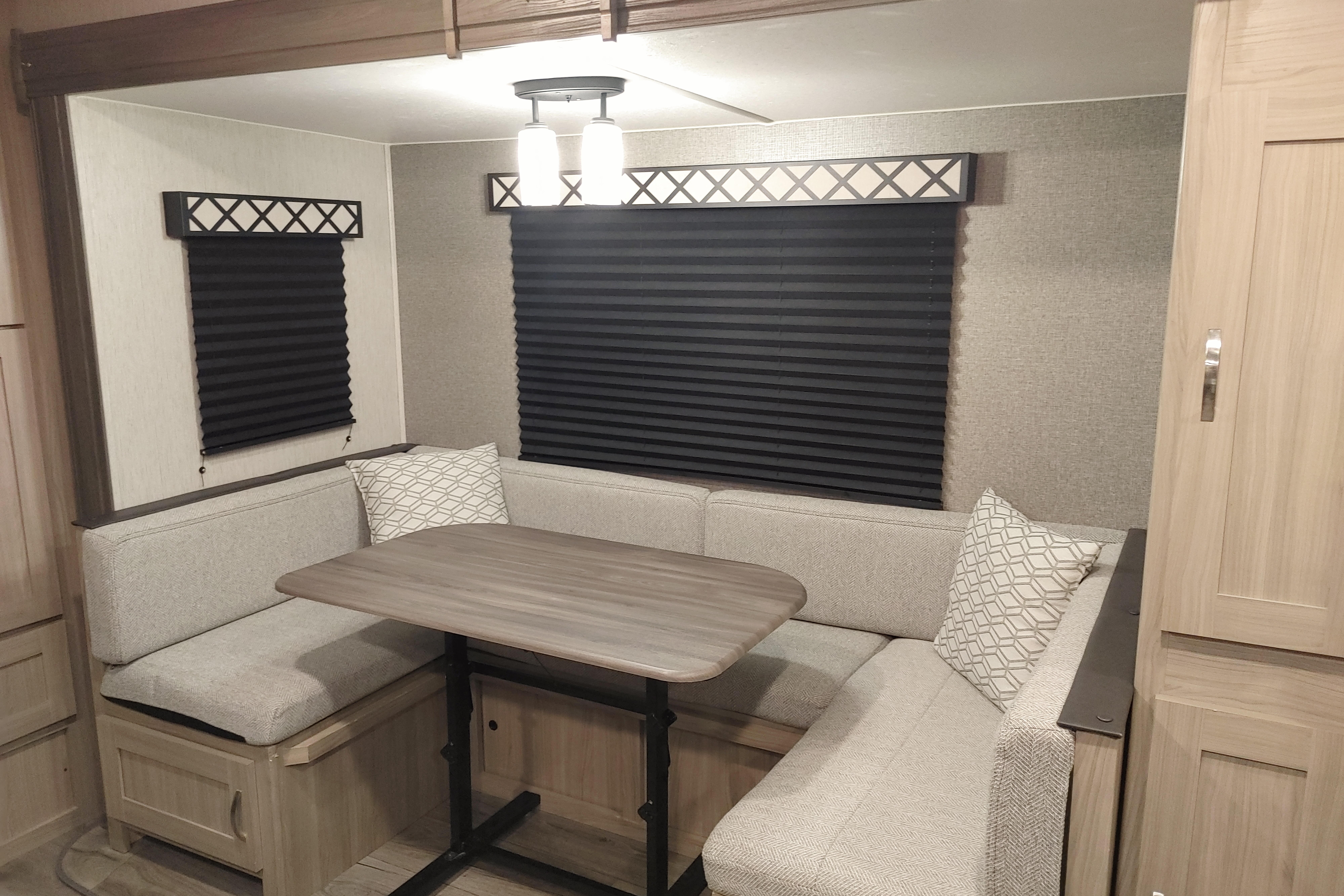 Family Friendly Travel Trailer