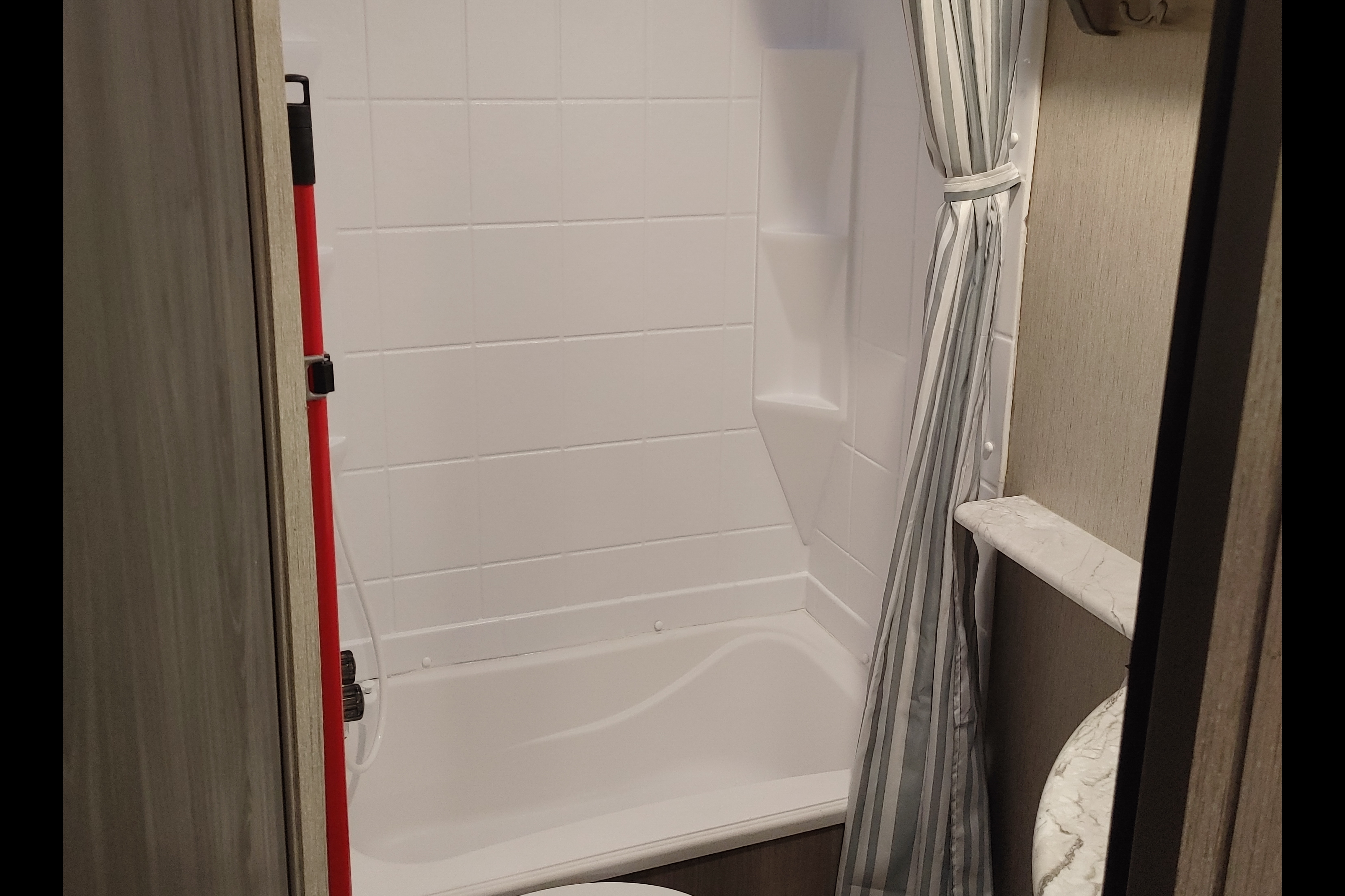 Family Friendly Travel Trailer