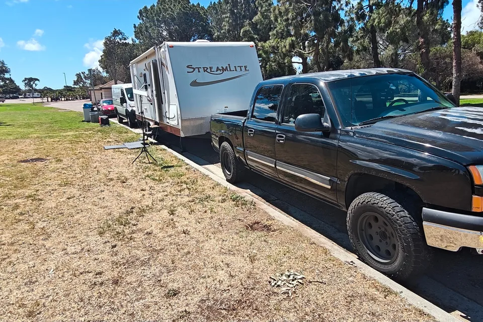 Comfortable and Fun Gulf Stream Stream Lite Travel Trailer
