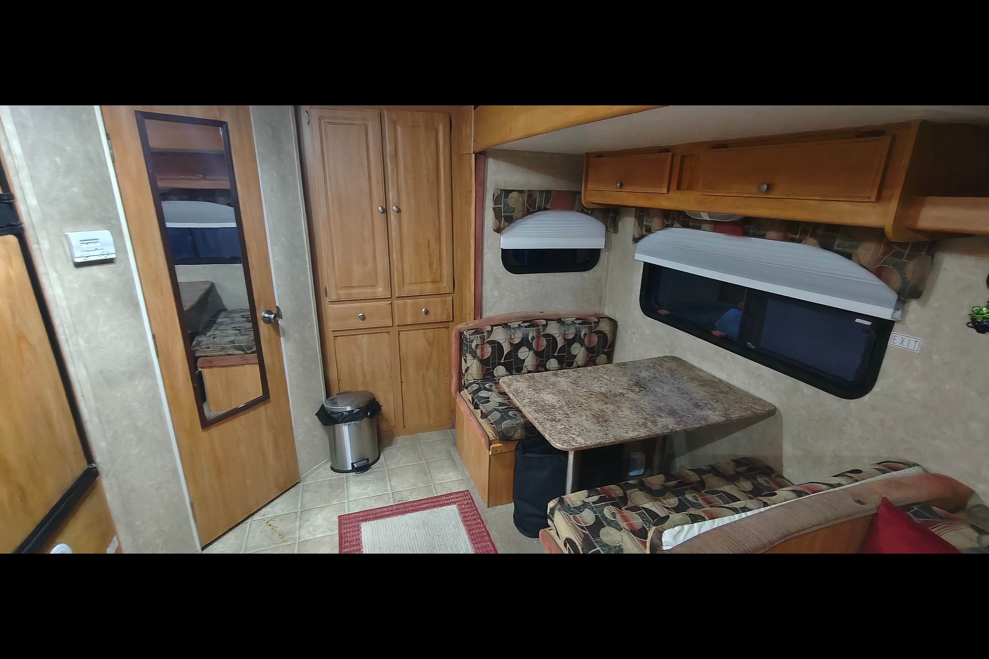 Comfortable and Fun Gulf Stream Stream Lite Travel Trailer