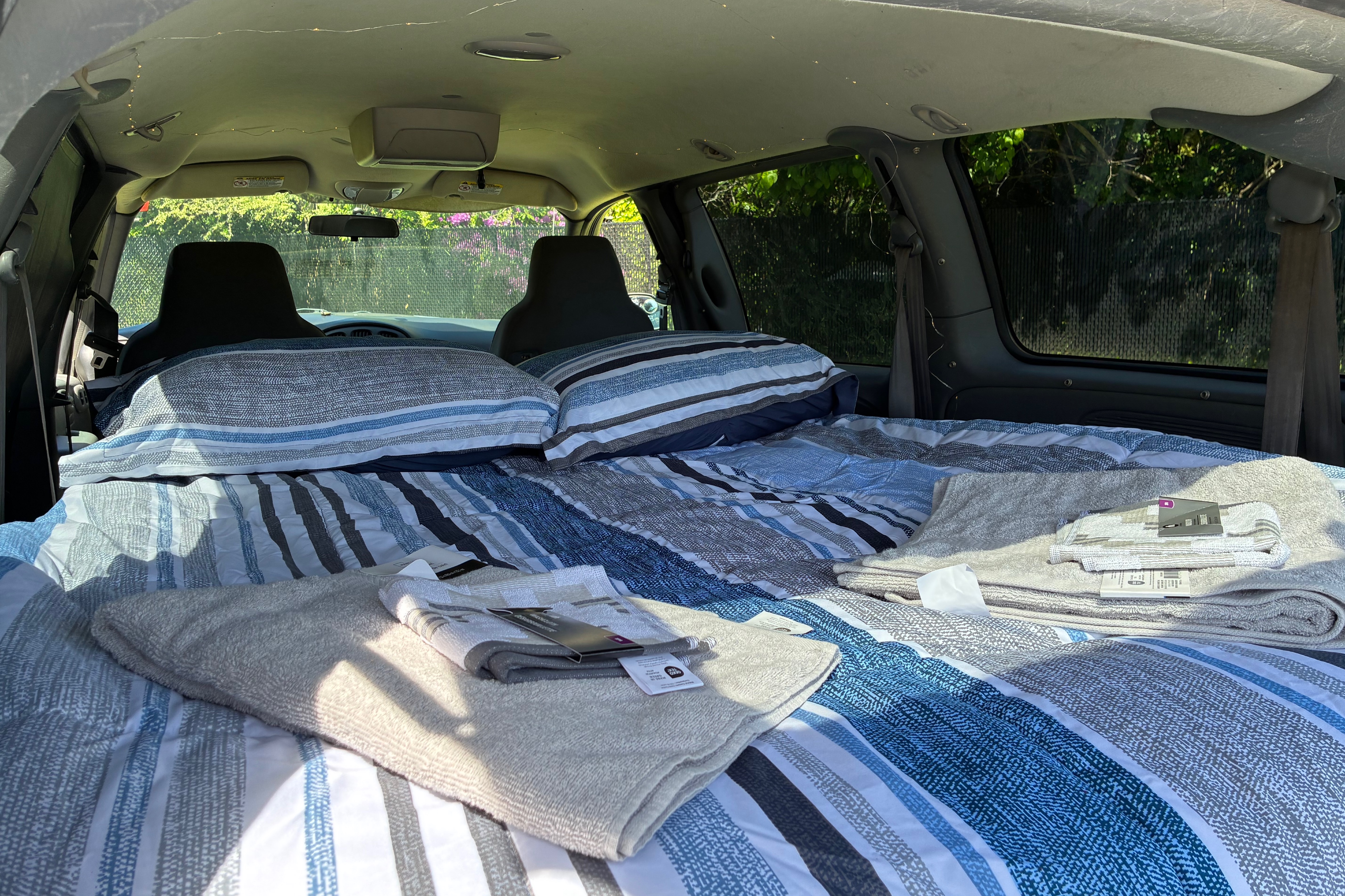 Silverberry the Adventure Van