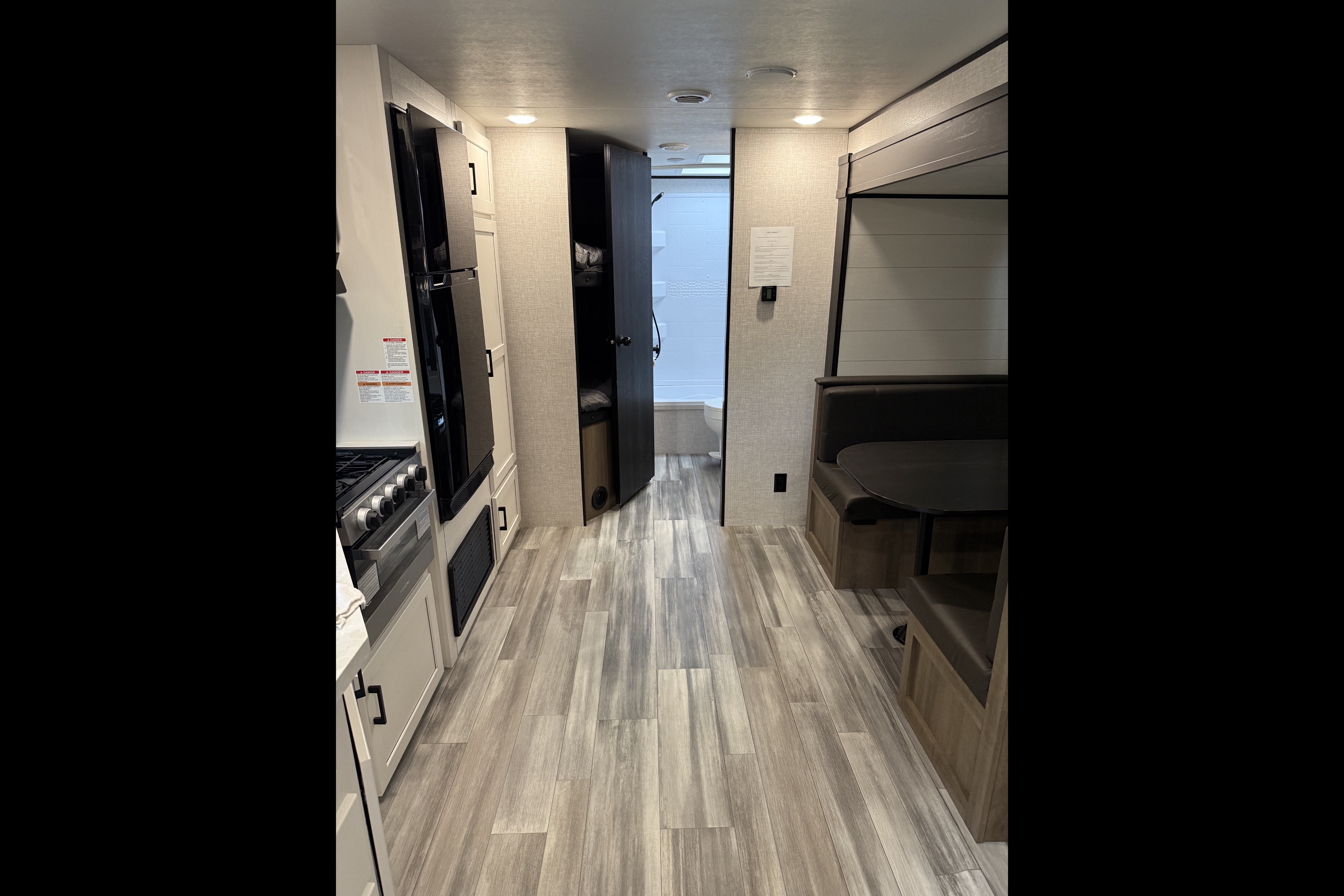 Jayco Family Bunkhouse