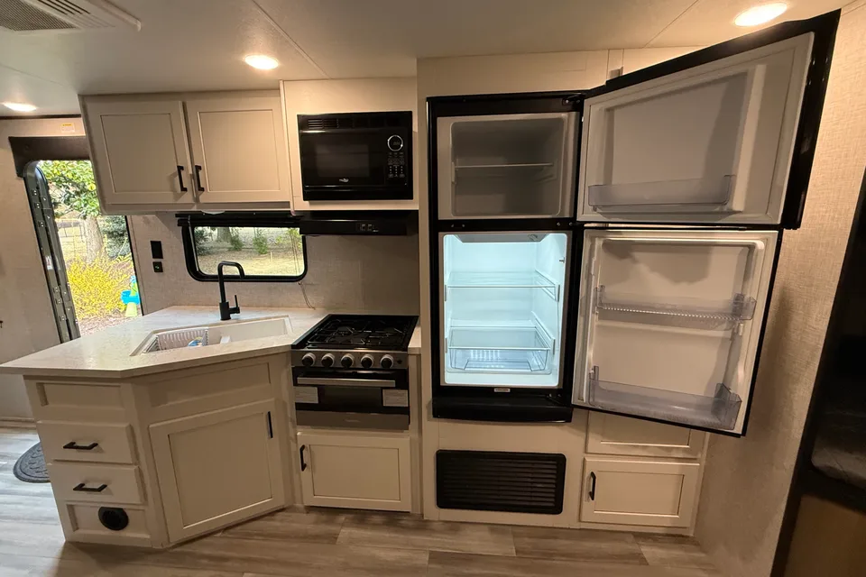 Jayco Family Bunkhouse