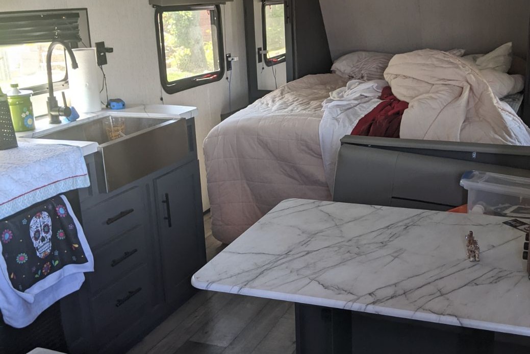 Vic's Dutchmen Aspen Trail Travel Trailer