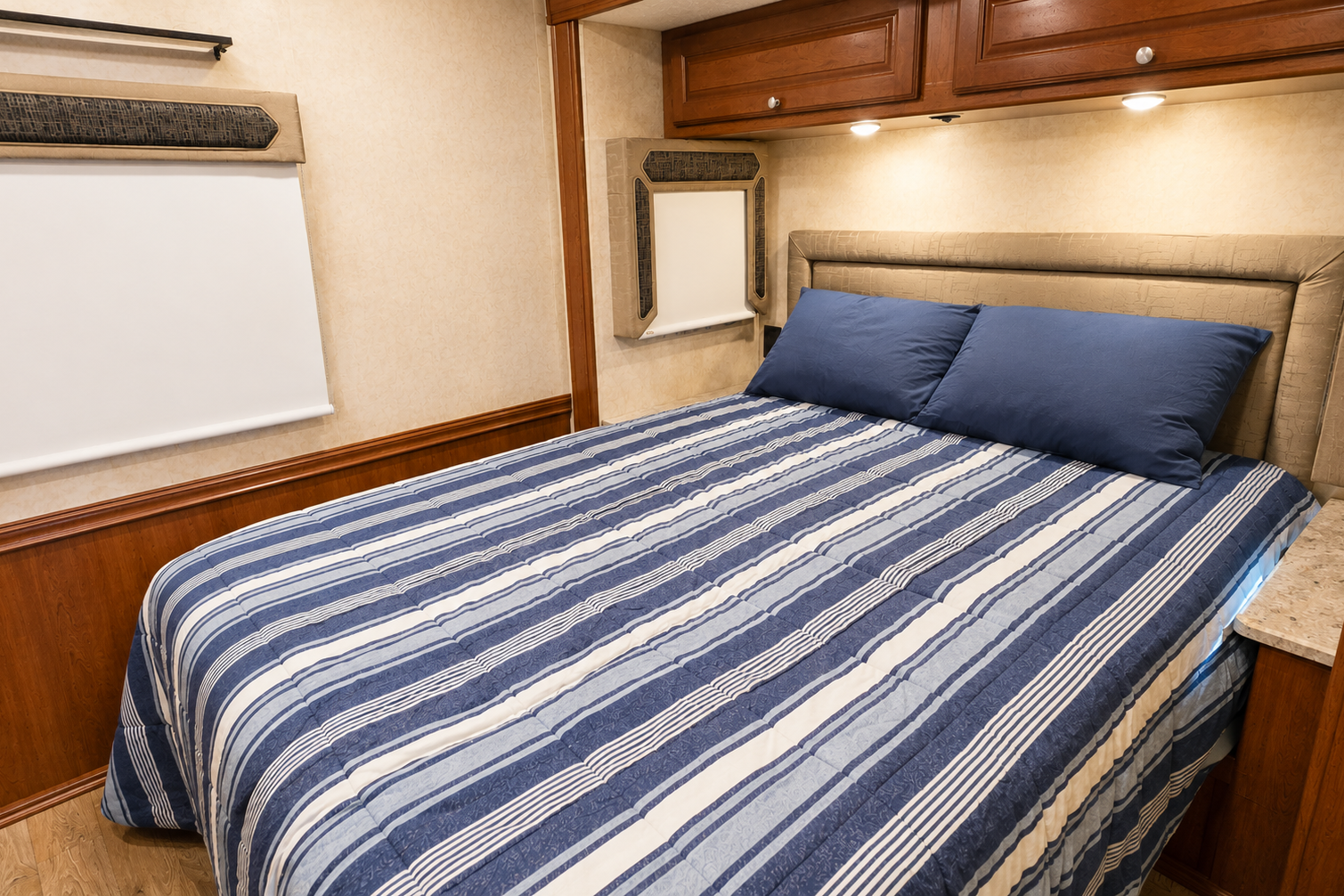 Meet "Nomad" - Winnebago Vista LX 2019