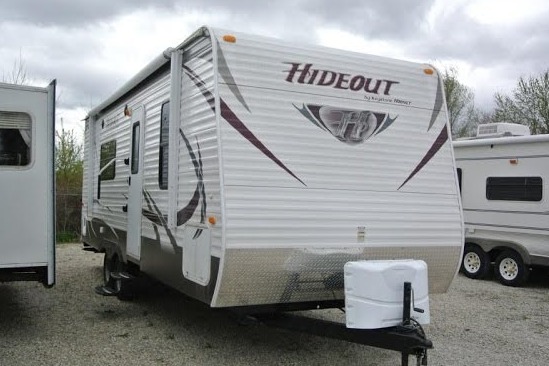 Keystone Hornet Travel Trailer