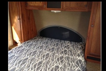 Keystone Hornet Travel Trailer