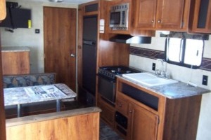 Keystone Hornet Travel Trailer