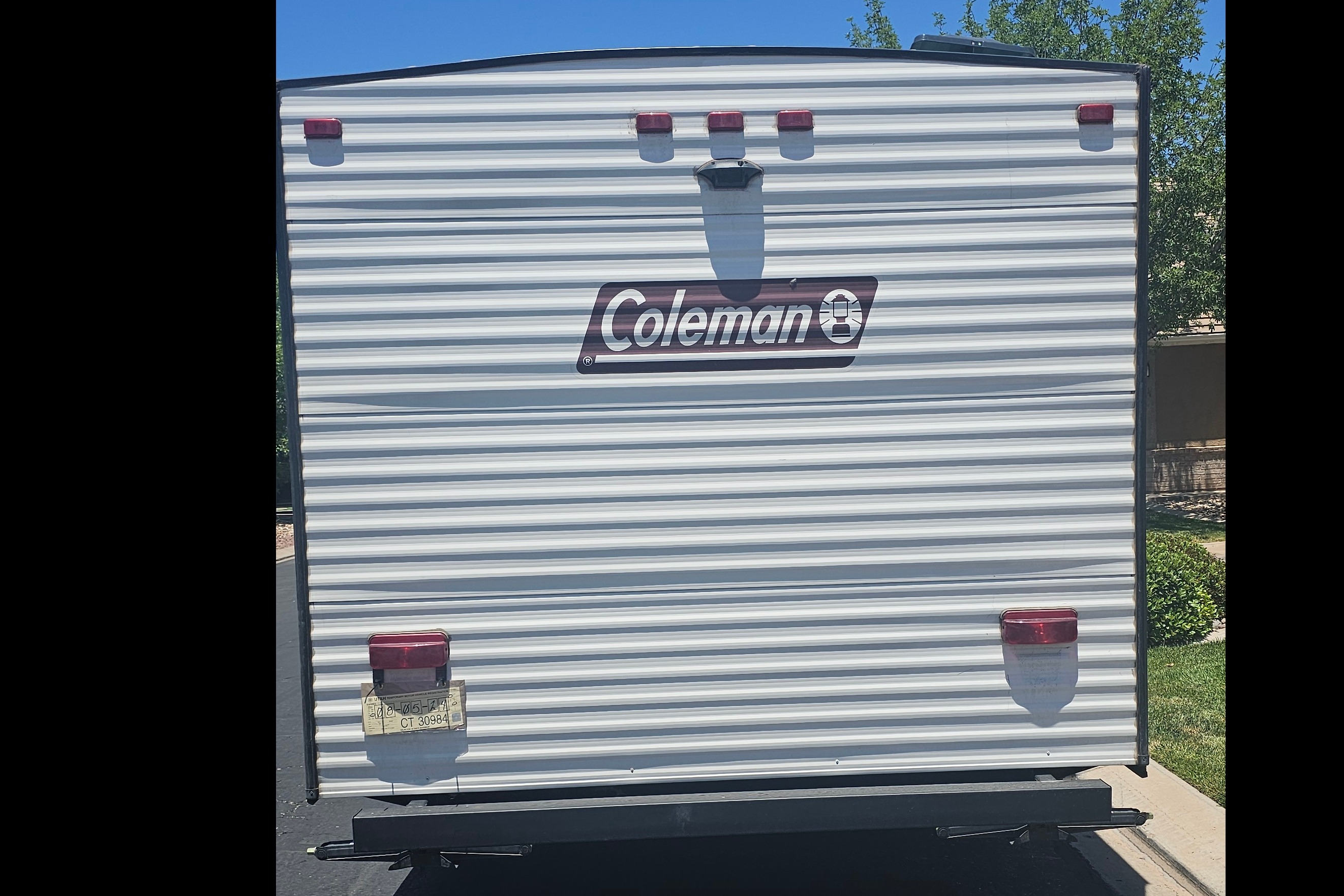 Coleman Lantern Lt 17B (the memories maker)