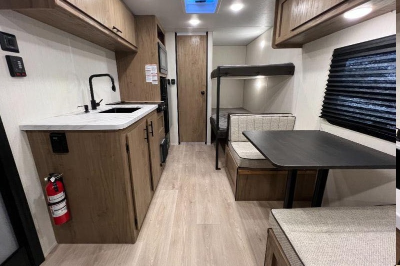2025 Forest River Wolf Pup - Jackson RV Rental