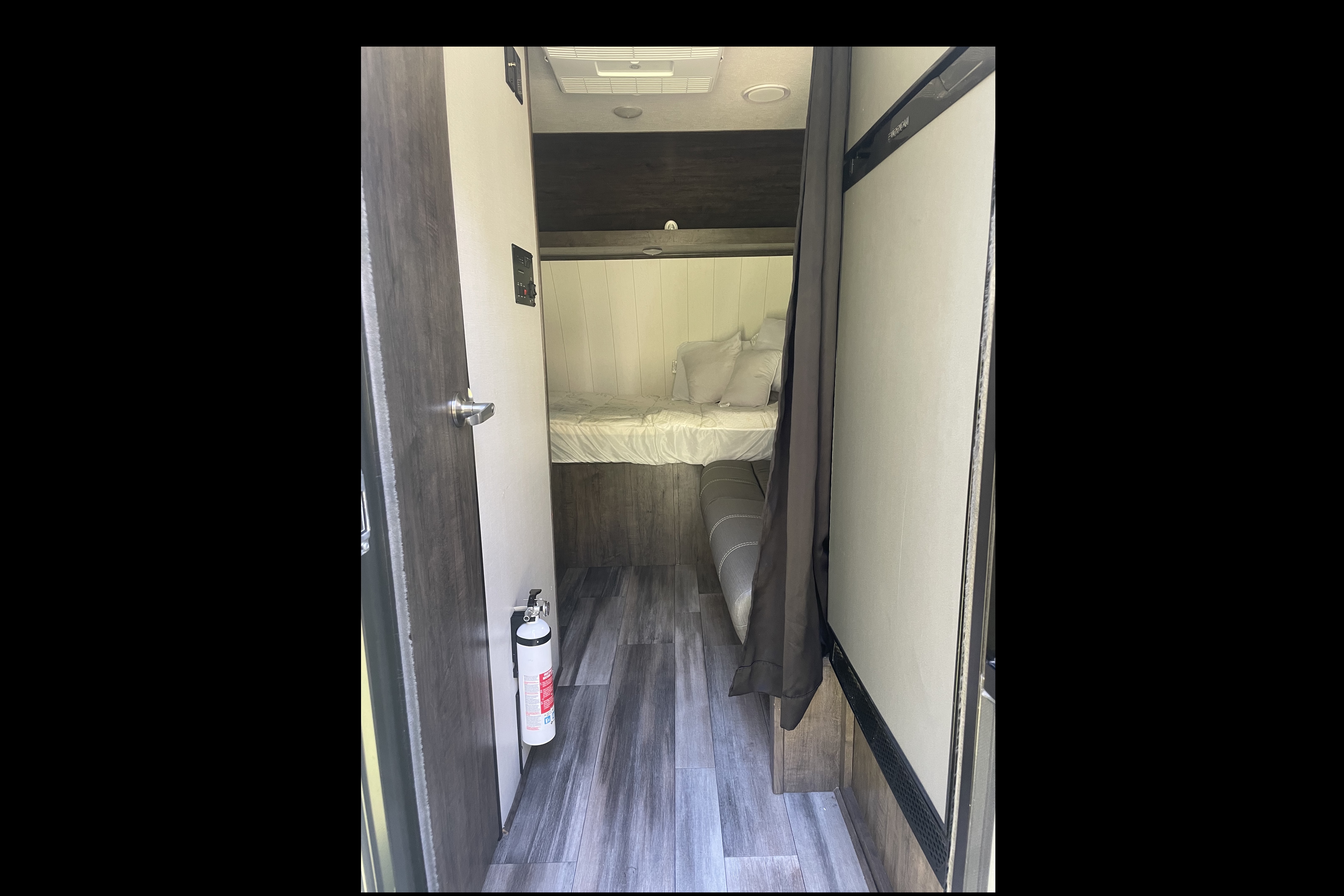 Sharmaine's Riverside RV Xplorer 135x Travel Trailer
