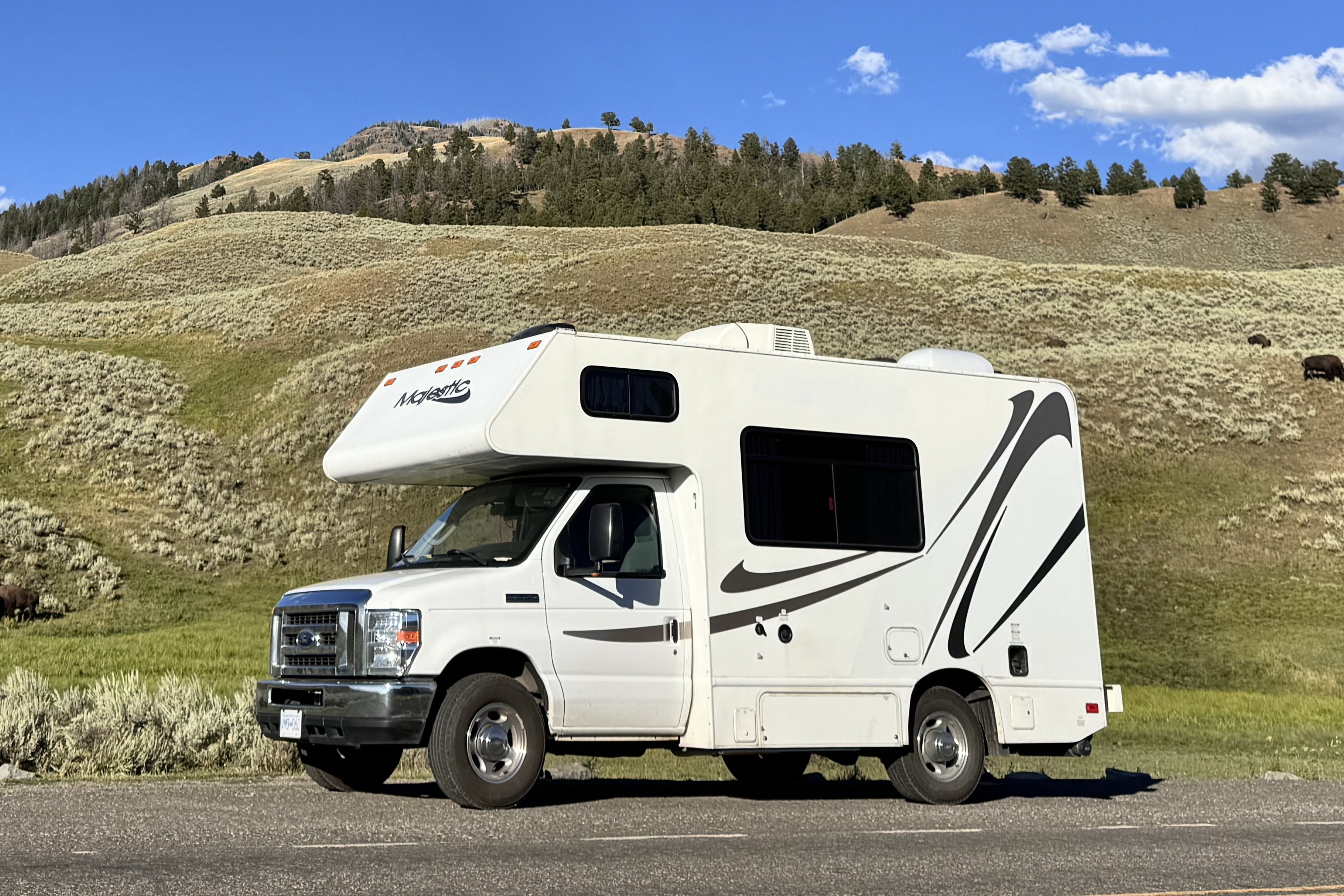 Ezy to Drive Compact Majestic 19 Class C
