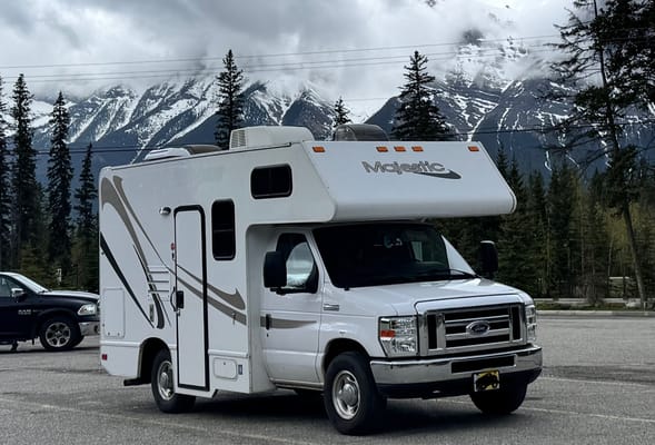 Ezy to Drive Compact Majestic 19 Class C