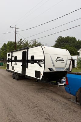 2025 Bunkhouse Sleeps 7 | Delivery Available