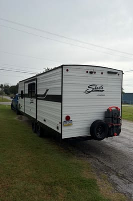 2025 Bunkhouse Sleeps 7 | Delivery Available