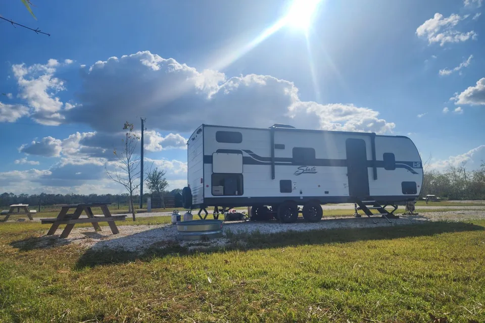 2025 Bunkhouse Sleeps 7 | Delivery Available