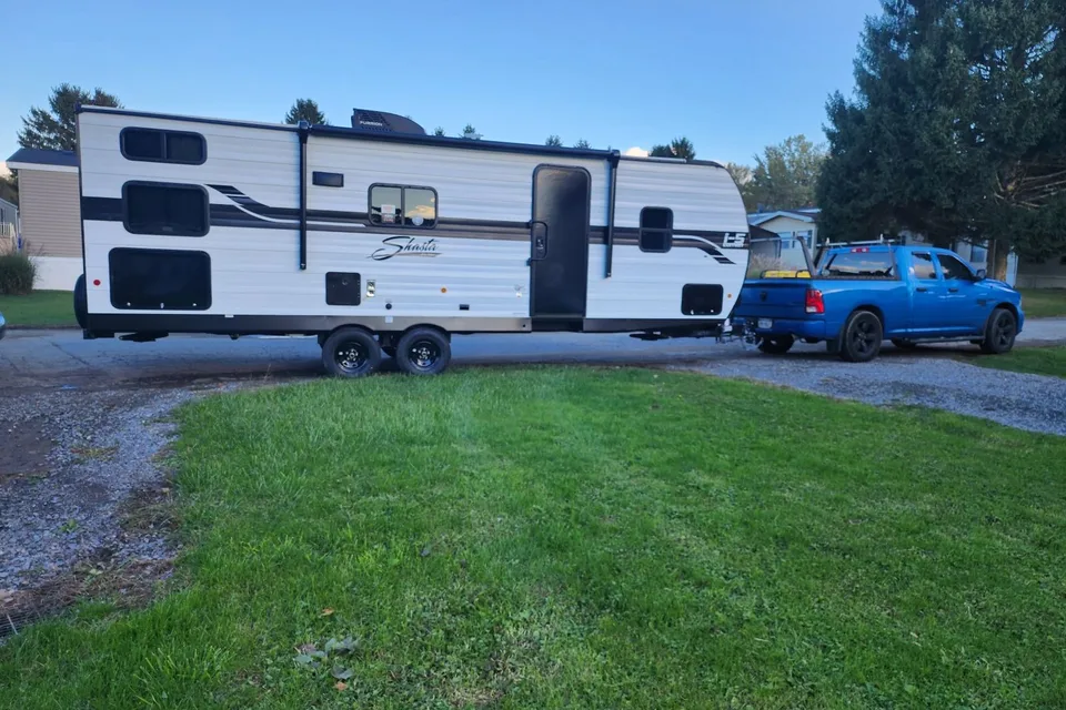 2025 Bunkhouse Sleeps 7 | Delivery Available