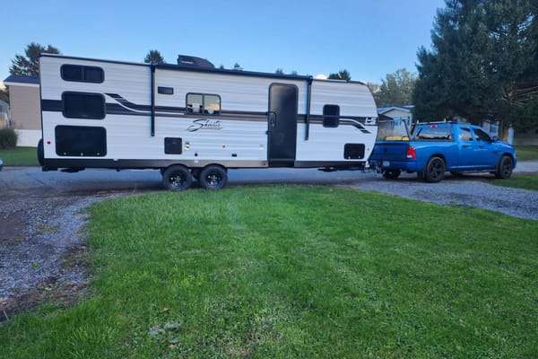 2025 Bunkhouse Sleeps 7 | Delivery Available