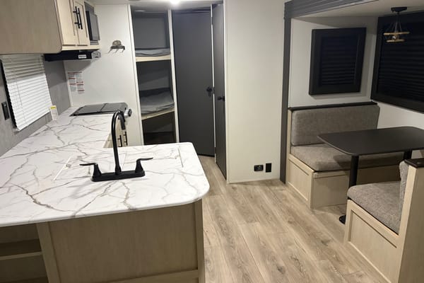 2025 Bunkhouse Sleeps 7 | Delivery Available