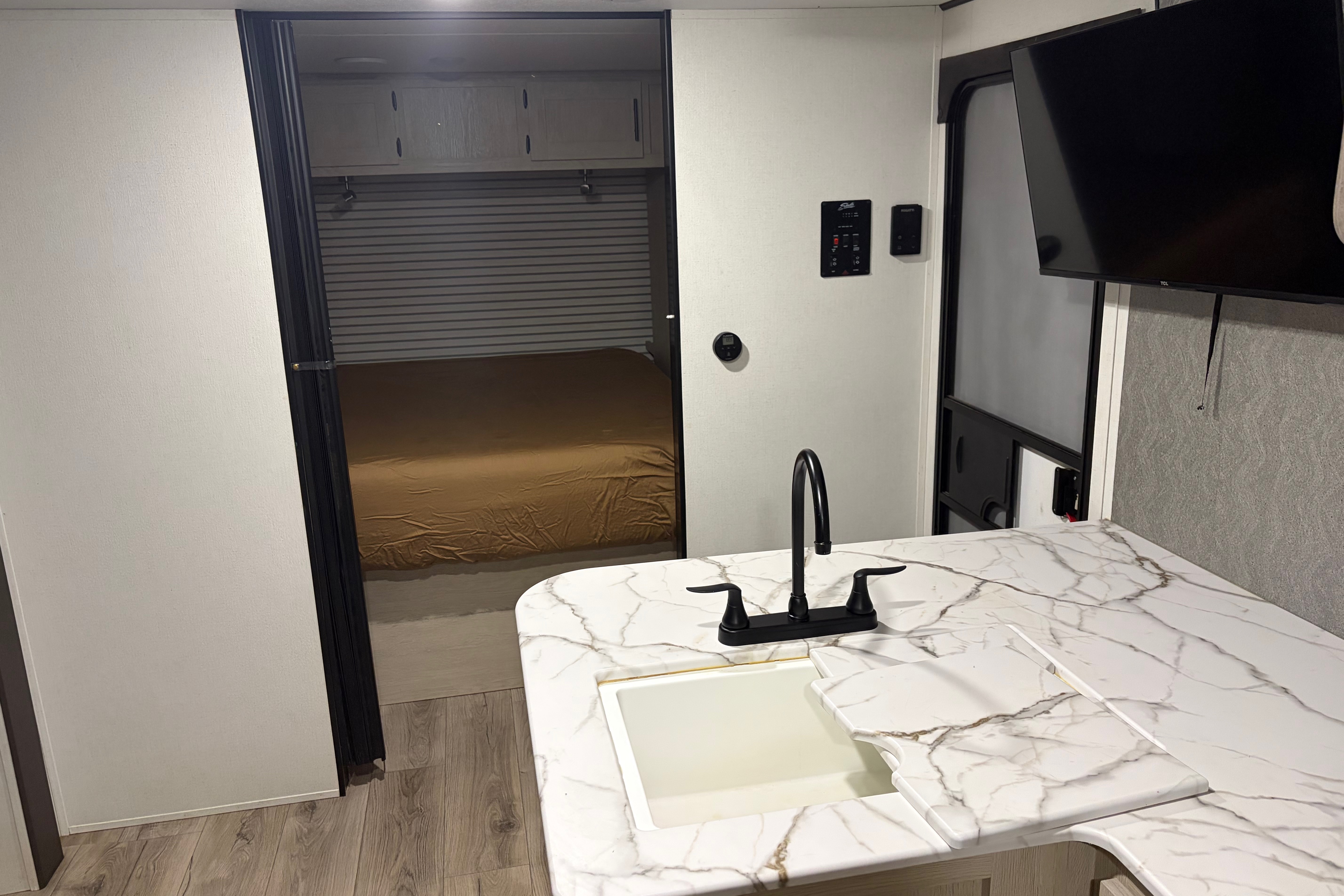 2025 Bunkhouse Sleeps 7 | Delivery Available