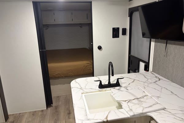 2025 Bunkhouse Sleeps 7 | Delivery Available