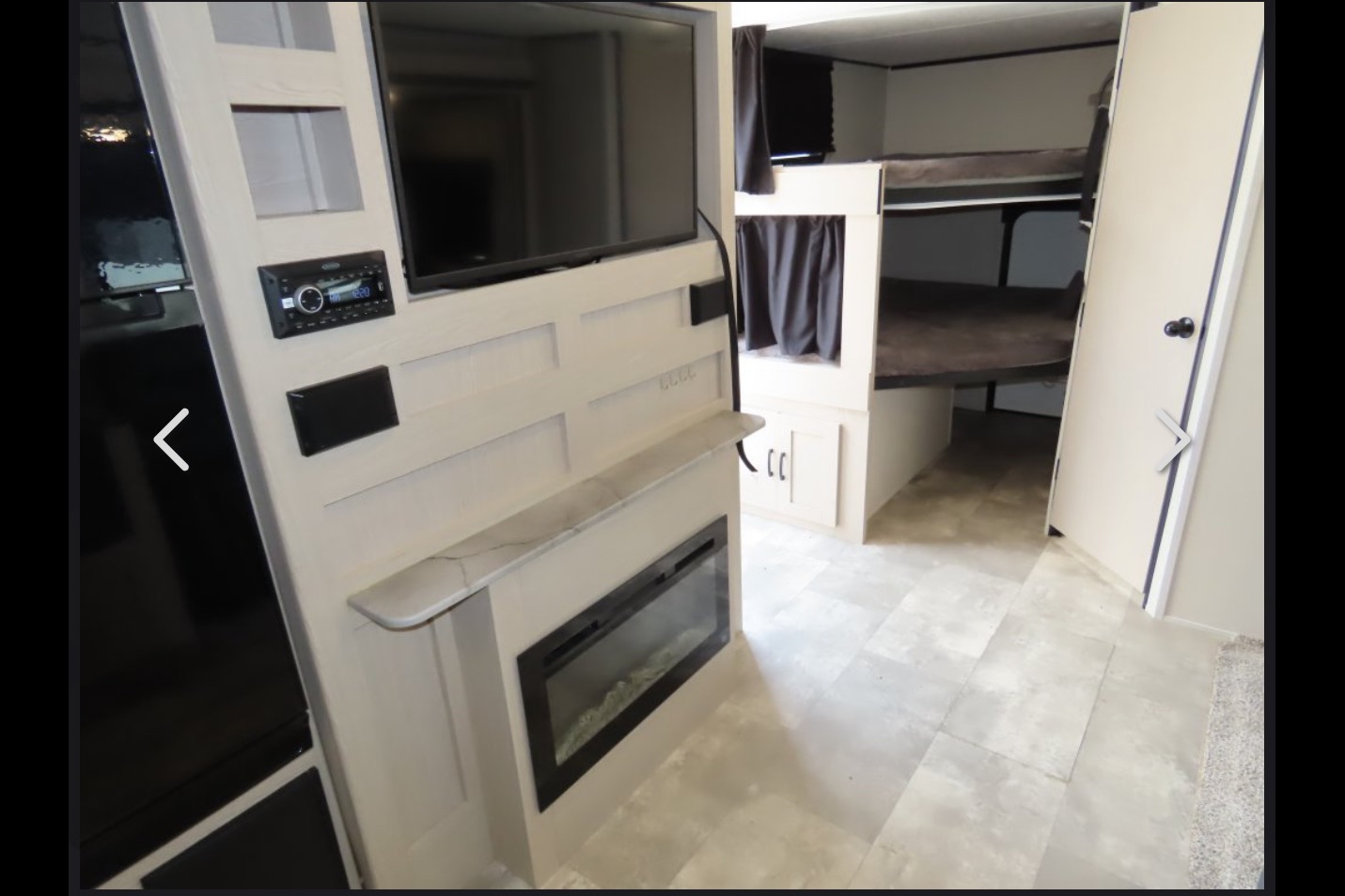 Jedi’s Coachmen Apex Travel Trailer