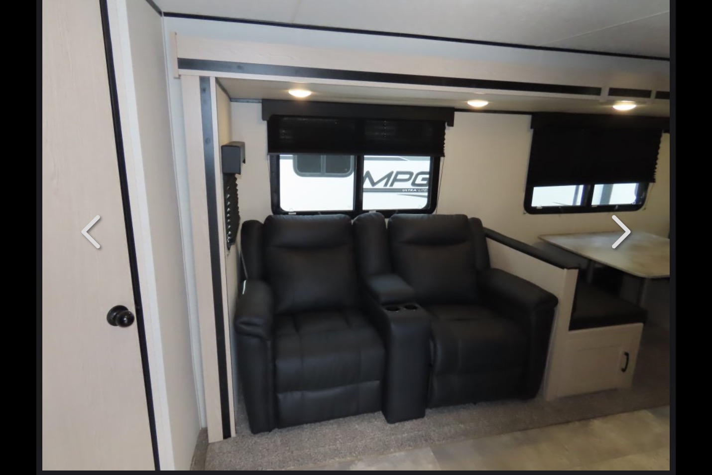 Jedi’s Coachmen Apex Travel Trailer