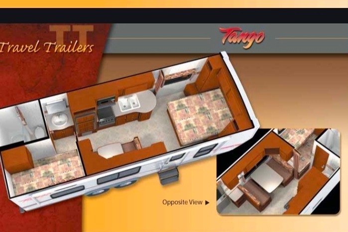 Vancouver Island Dog-Friendly 27ft Tango | Perfect for Camping & Dog Shows